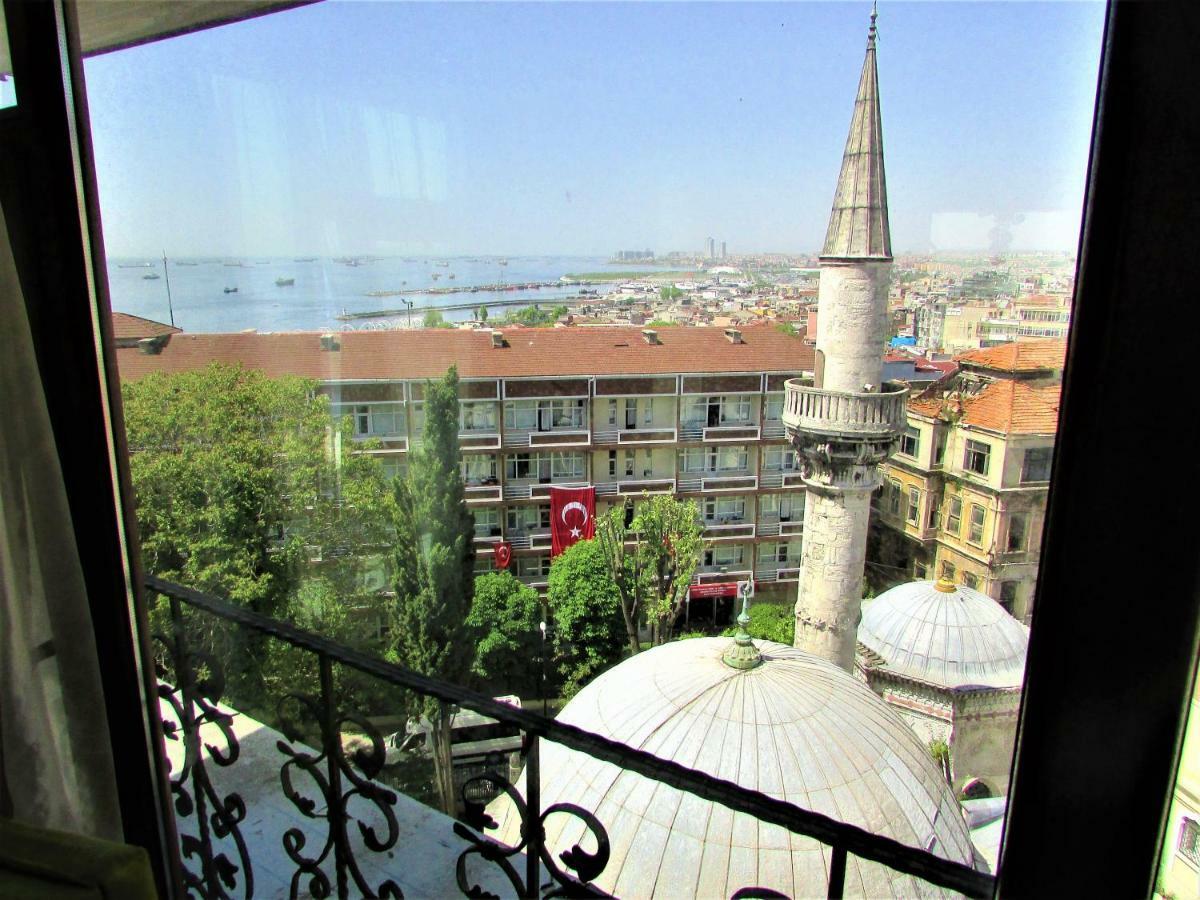 Lausos Hotel Sultanahmet Istanbul Exterior photo