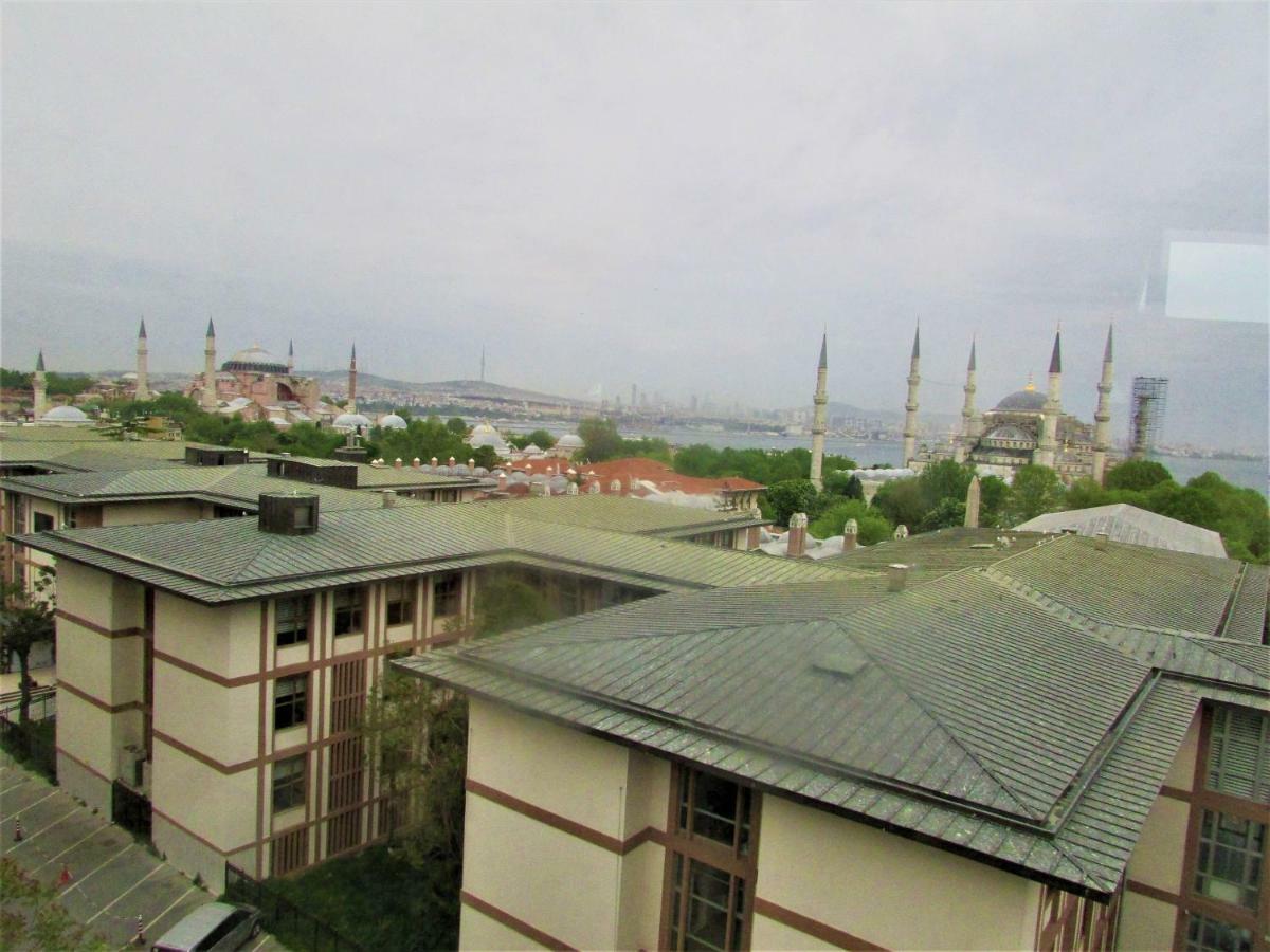 Lausos Hotel Sultanahmet Istanbul Exterior photo