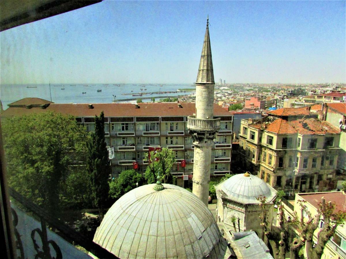 Lausos Hotel Sultanahmet Istanbul Exterior photo