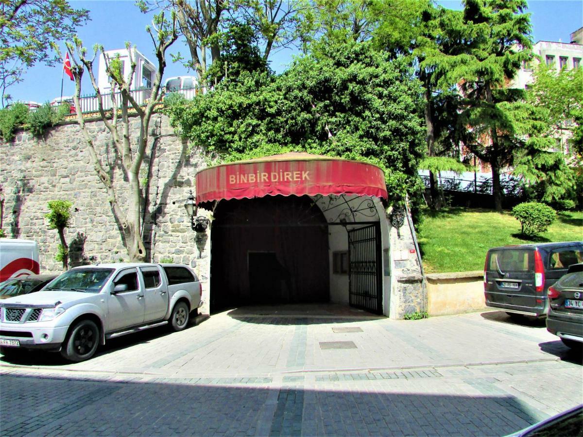 Lausos Hotel Sultanahmet Istanbul Exterior photo